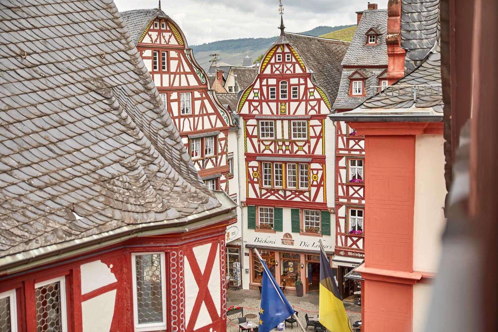 Apartments Am Markt Bernkastel-Kues Exterior foto